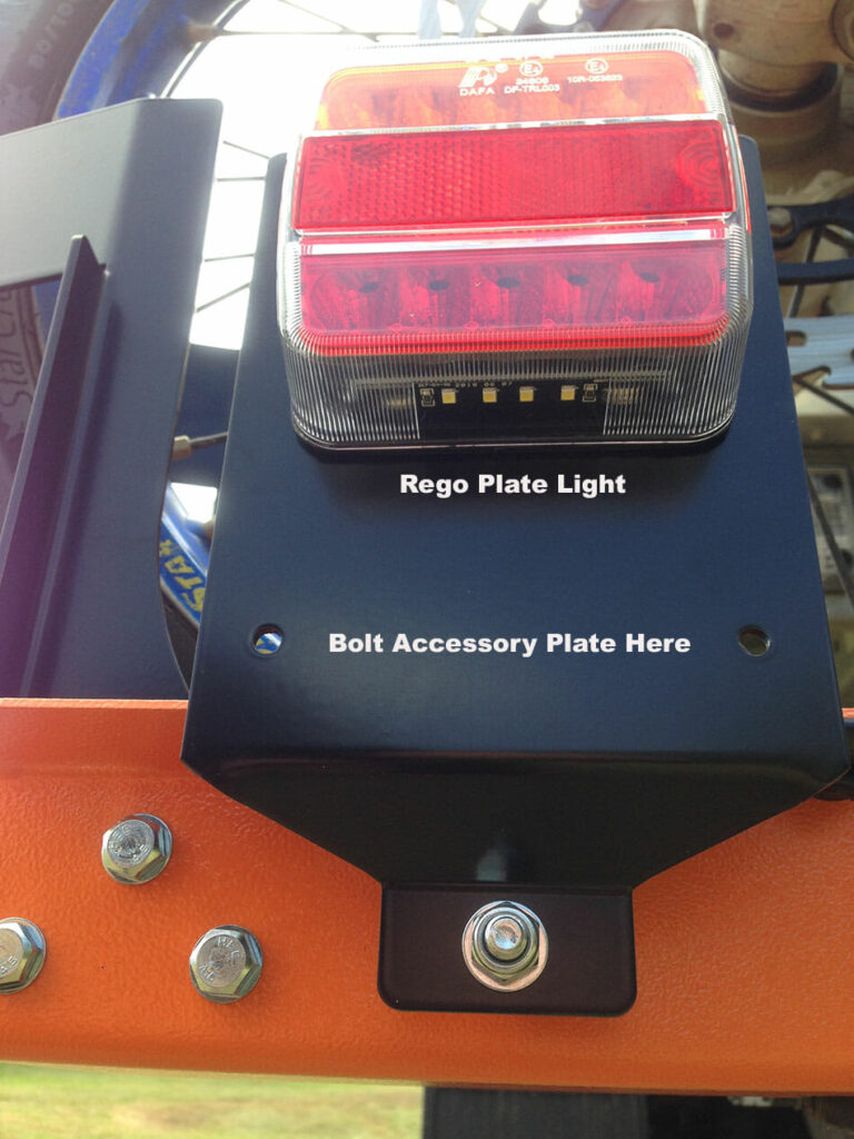 Rack N Roll MX Carrier Rack N Roll