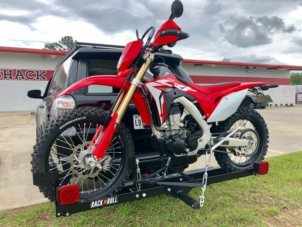 Rack N Roll MX Carrier Rack N Roll