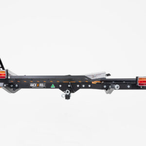 Rack N Roll Sports Motorbike hitch carrier rack