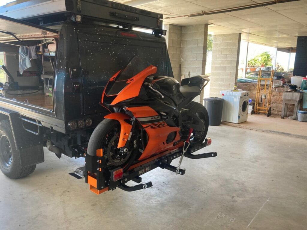 Rack N Roll SPORTS Carrier Rack N Roll