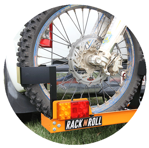Rack n Roll Motorcycle Carriers
