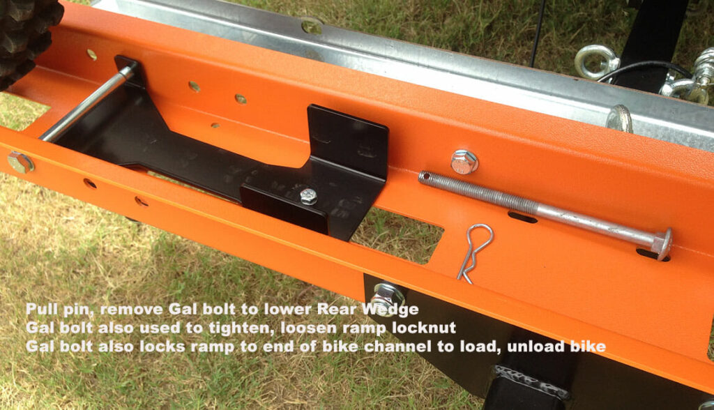 Rack N Roll MX Carrier Rack N Roll