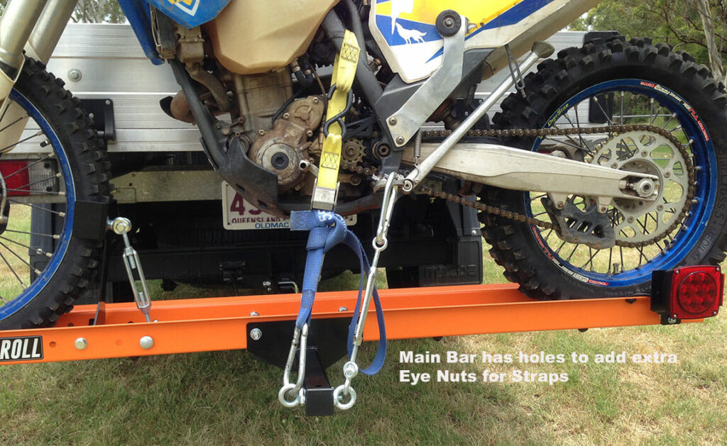 Rack N Roll MX Carrier Rack N Roll