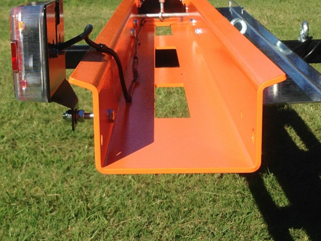 Rack N Roll ALUMINIUM MX Carrier Rack N Roll