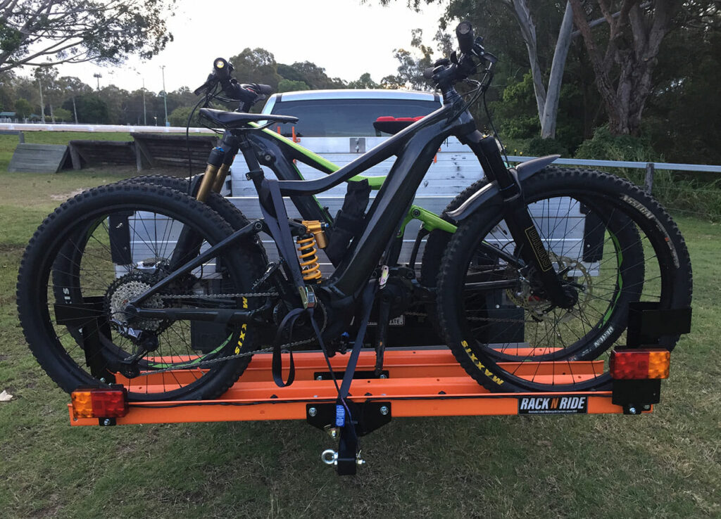 Rack N Roll Channel eBike Carrier Rack N Roll