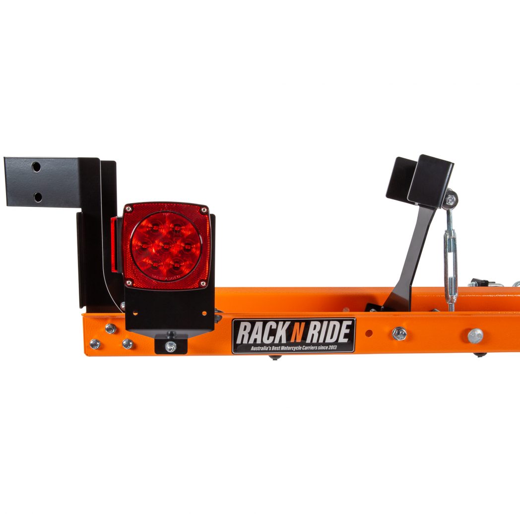 Rack N Roll Motorcycle Carriers