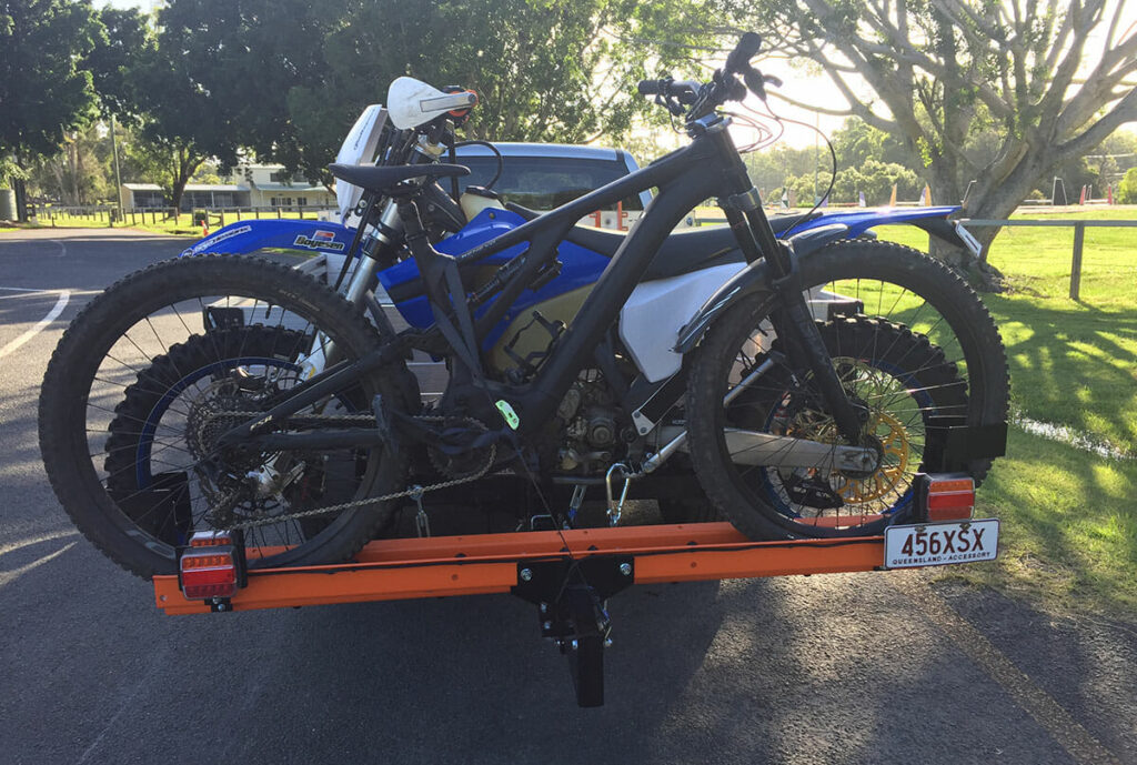 Rack N Roll MX + MTB Rack N Roll