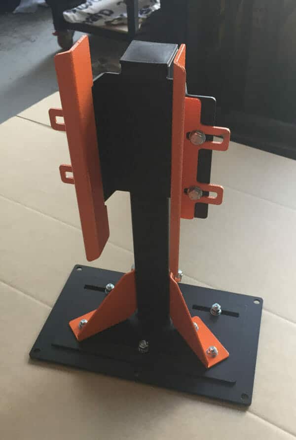 Rack N Roll Wheel Chock Rack N Roll