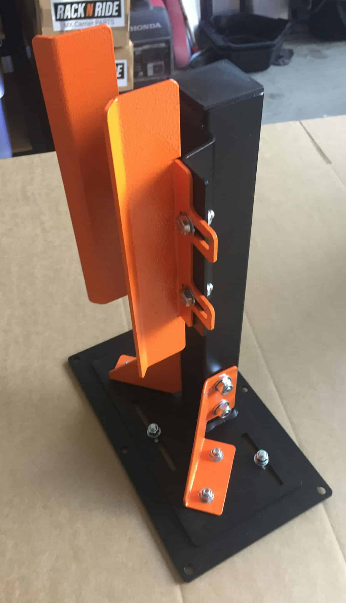 Rack N Roll Wheel Chock Rack N Roll