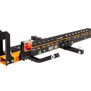 Motorbike towbar carrier rack by Rack N Roll Australia