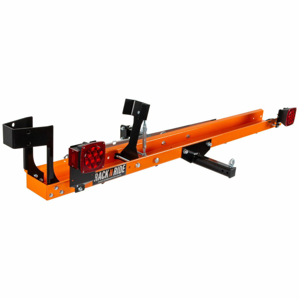 Rack N Roll Motorcycle Carriers