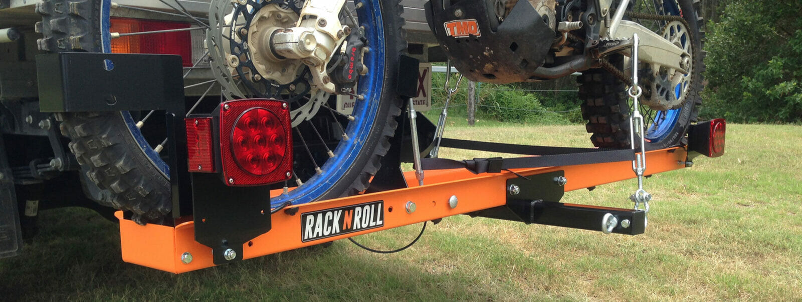 Rack N Roll Motorcycle Carriers